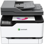 Lexmark MC3326i Wireless Laser Multifunction Printer-Color-Copier/Scanner-26 ppm Mono/26 ppm Color Print-600x600 Print-Automatic Pages (40N9660)