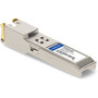 AddOn Cisco SFP Module - For Data Networking - 1 x RJ-45 10GBase-TX LAN - Twisted Pair10 Gigabit Ethernet - 10GBase-TX - - TAA SFP-10G-T-X-AO