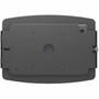 Compulocks Space Galaxy Tab A7 8 Tablet Security Lock Display Enclosure VESA Mount-Black - Black 2084GASB