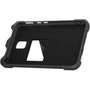 Targus Field-Ready THD502GLZ Carrying Case Flip for 8 Samsung Galaxy Tab Active3 Tablet - Black - Drop Resistant Impact Resistant THD502GLZ
