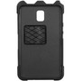 Targus Field-Ready THD502GLZ Carrying Case Flip for 8 Samsung Galaxy Tab Active3 Tablet - Black - Drop Resistant Impact Resistant THD502GLZ