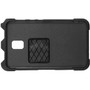 Targus Field-Ready THD502GLZ Carrying Case Flip for 8 Samsung Galaxy Tab Active3 Tablet - Black - Drop Resistant Impact Resistant THD502GLZ