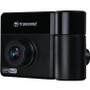 Transcend DrivePro 550B Digital Camcorder - 2.4" LCD Screen - STARVIS - Full HD - 16:9 - H.264, MP4 - USB - microSD - GPS - Memory - (TS-DP550B-64G)