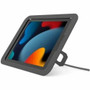 Compulocks iPad 10.2 Lock And Security Case Bundle With Combination Lock - Black - Aluminum - Black (Fleet Network)