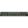 Netgear GS316EP Ethernet Switch - 15 Ports - Manageable - 3 Layer Supported - Modular - 1 SFP Slots - 180 W PoE Budget - Twisted Pair GS316EP-100NAS