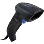 Datalogic QuickScan 2500 - Cable Connectivity - 2010 51054 mm Scan Distance - 1D 2D - Imager - Omni-directional - USB Serial - QD2590-BKK1S