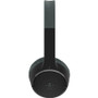 Belkin Wireless On-Ear Headphones for Kids - Stereo - Mini-phone (3.5mm) - Wired/Wireless - Bluetooth - 30 ft - On-ear - Binaural - - (AUD002btBK)