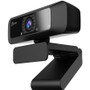 j5 create JVCU100 Webcam - 2 Megapixel - 30 fps - Black - USB 2.0 Type A - 1 Pack(s) - 1920 x 1080 Video - Microphone - Monitor, (JVCU100)
