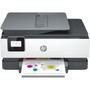 HP Officejet 8015e Wireless Inkjet Multifunction Printer - Color - CopierPrinterScanner - 18 ppm Mono10 ppm Color Print - 4800 x - 228F5AB1H