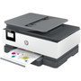 HP Officejet 8015e Wireless Inkjet Multifunction Printer - Color - CopierPrinterScanner - 18 ppm Mono10 ppm Color Print - 4800 x - 228F5AB1H