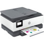 HP Officejet 8015e Wireless Inkjet Multifunction Printer - Color - CopierPrinterScanner - 18 ppm Mono10 ppm Color Print - 4800 x - 228F5AB1H