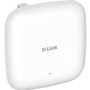 D-Link Nuclias DAP-X2850 802.11ax 3.52 Gbit/s Wireless Access Point - 2.40 GHz, 5 GHz - MIMO Technology - 2 x Network (RJ-45) - 2.5 - (DAP-X2850)