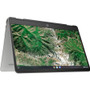 HP Chromebook x360 14a-ca0000 14a-ca0120ca 14" Touchscreen Convertible 2 in 1 Chromebook - Full HD - 1920 x 1080 - Intel Pentium N5030 (Fleet Network)