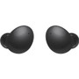 Samsung Galaxy Buds2 - Stereo - True Wireless - Bluetooth - Earbud - Binaural - In-ear - Noise Canceling - Graphite (SM-R177NZKAXAC)