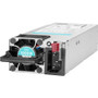 HPE 1000W Flex Slot Titanium Hot Plug Power Supply Kit - Plug-in Module, Hot-pluggable, Internal, Hot-swappable - 48 V DC Output - 96% (Fleet Network)