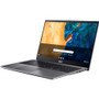 Acer Chromebook 515 CB515-1W CB515-1W-54MS 15.6" Chromebook - Full HD - 1920 x 1080 - Intel Core i5 11th Gen i5-1135G7 Quad-core (4 - (Fleet Network)