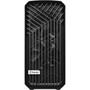 Fractal Design Torrent Black Solid - Black - Steel - 6 x Bay - 5 x 709 180 mm 551 140 mm x Fans Installed - 0 - ATX EATX FD-C-TOR1A-05