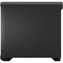 Fractal Design Torrent Black Solid - Black - Steel - 6 x Bay - 5 x 709 180 mm 551 140 mm x Fans Installed - 0 - ATX EATX FD-C-TOR1A-05