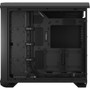 Fractal Design Torrent Black Solid - Black - Steel - 6 x Bay - 5 x 709 180 mm 551 140 mm x Fans Installed - 0 - ATX EATX FD-C-TOR1A-05