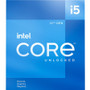 Intel Core i5 i5-12600KF Deca-core (10 Core) 3.70 GHz Processor - 16 MB L3 Cache - 8.50 MB L2 Cache - 4.90 GHz Overclocking Speed - 10 (BX8071512600KF)