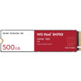 Western Digital Red S700 WDS500G1R0C 500 GB Solid State Drive - M.2 2280 Internal - PCI Express NVMe (PCI Express NVMe 3.0 x4) - - TB (Fleet Network)