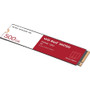 Western Digital Red S700 WDS500G1R0C 500 GB Solid State Drive - M.2 2280 Internal - PCI Express NVMe (PCI Express NVMe 3.0 x4) - - TB (WDS500G1R0C)