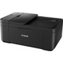 Canon PIXMA TR4720 Wireless Inkjet Multifunction Printer - Color - Black - Copier/Fax/Printer/Scanner - 4800 x 1200 dpi Print - Duplex (Fleet Network)