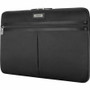 Targus Mobile Elite TBS954GL Carrying Case (Sleeve) for 15" to 16" Notebook - Black - TAA Compliant - Dust Resistant, Bump Resistant, (Fleet Network)