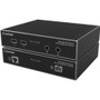 Black Box KVXHP-100 KVM Extender - 2 Computer(s) - 1 Local User(s) - 13123.36 ft (4000000 mm) Range - 4K - 4096 x 2160 Maximum Video - (Fleet Network)