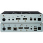 Black Box KVXHP-100 KVM Extender - 2 Computer(s) - 1 Local User(s) - 13123.36 ft (4000000 mm) Range - 4K - 4096 x 2160 Maximum Video - (KVXHP-100)