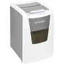 Kensington OfficeAssist Auto Feed Shredder A1500-HS Anti-Jam Micro Cut - Continuous Shredder - Micro Cut - 6 Per Pass - for shredding K52050AM