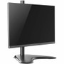 Amer Mounts Single Monitor Articulating Stand - Up to 32" Screen Support - 3.63 kg Load Capacity - 18.31" (465 mm) Height x 15.35" mm) (EZSTAND)
