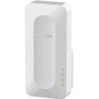 Netgear EAX12 Dual Band IEEE 802.11 a/b/g/n/ac/ax 1.60 Gbit/s Wireless Range Extender - 2.40 GHz, 5 GHz - Internal - 1 x Network - - (EAX12-100CNS)