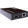 Tripp Lite N785-H01-SFP TransceiverMedia Converter - 1 x Network RJ-45 - Multi-mode Single-mode - Gigabit Ethernet - - 3281 ft - N785-H01-SFP