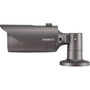 Wisenet QNO-6012R1 2 Megapixel Outdoor Full HD Network Camera - Color - Bullet - Dark Gray - 6562 ft 20 m Infrared Night Vision - - QNO-6012R1