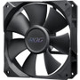 Asus ROG Strix LC II 360 Cooling Fan/Radiator/Water Block - 4.72" (120 mm) Maximum Fan Diameter - 3 x Fan(s) - 2292.2 L/min Maximum - (ROG STRIX LC II 360)