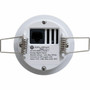 Atlona Network-Enabled Occupancy Sensor - Passive Infrared Sensor PIR - 360deg Viewing Angle - Ceiling Mount AT-OCS-900N