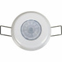 Atlona Network-Enabled Occupancy Sensor - Passive Infrared Sensor PIR - 360deg Viewing Angle - Ceiling Mount AT-OCS-900N
