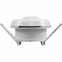 Atlona Network-Enabled Occupancy Sensor - Passive Infrared Sensor PIR - 360deg Viewing Angle - Ceiling Mount AT-OCS-900N