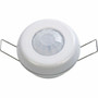 Atlona Network-Enabled Occupancy Sensor - Passive Infrared Sensor PIR - 360deg Viewing Angle - Ceiling Mount AT-OCS-900N