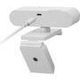 Lenovo 510 Webcam - Cloud Gray - USB 2.0 Type A - 360&deg; Angle - Microphone - Computer, Notebook - Windows (GXC1D66063)