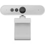 Lenovo 510 Webcam - Cloud Gray - USB 20 Type A - 360deg Angle - Microphone - Computer Notebook - Windows GXC1D66063