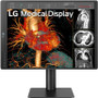 LG 21HQ513D-B 21" Class QXGA LCD Monitor - 3:4 - 21.3" Viewable - In-plane Switching (IPS) Technology - 2048 x 1536 - 1100 cd/m&#178; (21HQ513D-B)