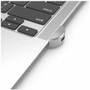 Compulocks MacBook Air T-slot Ledge Lock Adapter - Cable Lock Not Included - for Security, MacBook Air (Fleet Network)