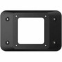 Compulocks SMP01B Mounting Plate for Tablet Notebook iPad - Black - 100 x 100 - VESA Mount Compatible SMP01B