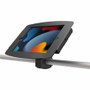 Compulocks Rail Mount for Tablet, iPad (7th Generation), iPad (8th Generation), iPad (9th Generation) - Black - 10.2" Screen Support - (Fleet Network)