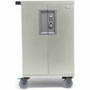 Bretford - 3 Shelf - 4 Casters - Steel - 295 Width x 26 Depth x 445 Height - Concrete - For 36 Devices TCOREX36-CT