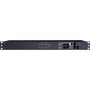 CyberPower Switched ATS PDU PDU44001 10-Outlets PDU - Switched - NEMA 5-15P - 10 x NEMA 5-15R - 120 V AC - Network (RJ-45) - 1U - - (Fleet Network)