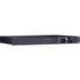 CyberPower Switched ATS PDU PDU44001 10-Outlets PDU - Switched - NEMA 5-15P - 10 x NEMA 5-15R - 120 V AC - Network (RJ-45) - 1U - - (Fleet Network)