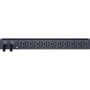 CyberPower Switched ATS PDU PDU44001 10-Outlets PDU - Switched - NEMA 5-15P - 10 x NEMA 5-15R - 120 V AC - Network (RJ-45) - 1U - - (PDU44001)